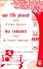 télécharger la partition d'accordéon Ma Romance au format PDF