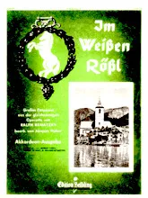 download the accordion score IM VEISSEN RÖSSL (dans le rössl blanc) in PDF format