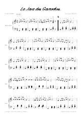 download the accordion score La java des gavroches. in PDF format