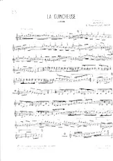 download the accordion score La guincheuse in PDF format