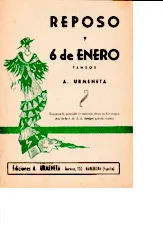 download the accordion score 6 De Enéro in PDF format