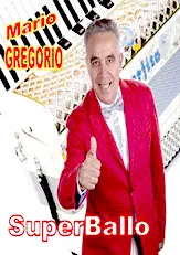 télécharger la partition d'accordéon Mario Gregorio - Superballo - 12 titres au format PDF