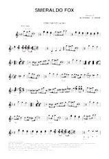 download the accordion score Smeraldo Fox in PDF format