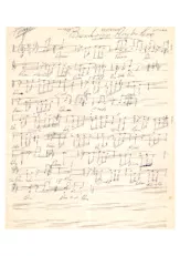 scarica la spartito per fisarmonica Bandonéon Arrabalero in formato PDF