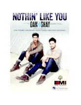 descargar la partitura para acordeón Nothin' like you en formato PDF