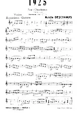 download the accordion score Monochrome in PDF format