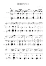 download the accordion score libertango in PDF format