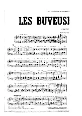 download the accordion score LES BUVEUVES DE SANG in PDF format