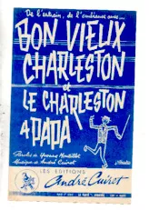 télécharger la partition d'accordéon Bon vieux charleston (Orchestration Complète) au format PDF