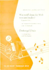 télécharger la partition d'accordéon Drehorgel-Dixie au format PDF