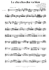 download the accordion score Le cha cha cha va bien in PDF format