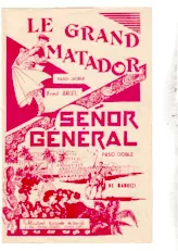 scarica la spartito per fisarmonica Le grand matador (Orchestration) in formato PDF