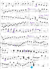 télécharger la partition d'accordéon Aubade d'oiseaux classique de l'accordéon au format PDF
