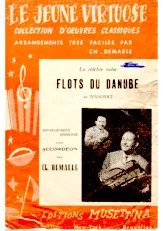 download the accordion score FLOTS DU DANUBE in PDF format