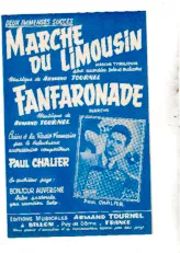 descargar la partitura para acordeón Marche du Limousin (Orchestration) en formato PDF