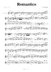 télécharger la partition d'accordéon ROMANTICO ( piano and cromatique accordeon) au format PDF