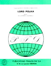 scarica la spartito per fisarmonica LORD POLKA in formato PDF