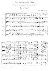 download the accordion score Schweigen in PDF format