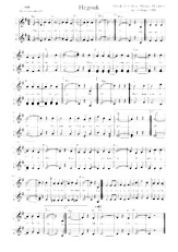 download the accordion score Hegoak in PDF format