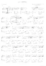 download the accordion score Del piéro in PDF format