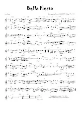 download the accordion score Bella Fiesta in PDF format