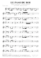 download the accordion score LE PASO DU ROI in PDF format