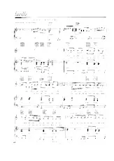 descargar la partitura para acordeón Lucille en formato PDF