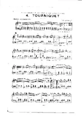 descargar la partitura para acordeón Tourniquet en formato PDF