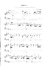 télécharger la partition d'accordéon Concierto de Aranjuez (Adagio) (Bayan)(Arrangement :  A Repnikowa) au format PDF