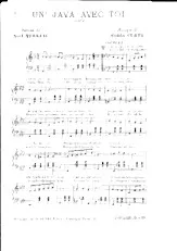 download the accordion score Un' java avec toi in PDF format