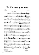 download the accordion score Tu Estrella y la mia in PDF format