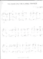 download the accordion score The man on the flying trapeze in PDF format