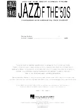 télécharger la partition d'accordéon Jazz of the 50's - 200 of the best songs au format PDF