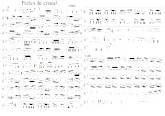 télécharger la partition d'accordéon Perles de cristal au format PDF