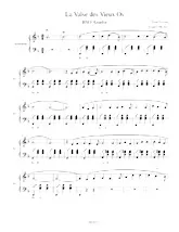 download the accordion score La valse des vieux os in PDF format