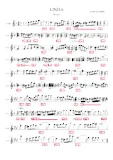 download the accordion score Linda in PDF format