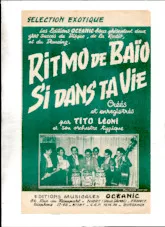 descargar la partitura para acordeón Ritmo de baïo (orchestration) en formato PDF