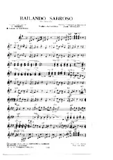 download the accordion score BAILANDO SABROSO in PDF format