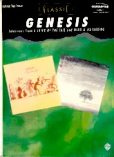 descargar la partitura para acordeón Genesis - Selections from A Trick of the Tail and Wind & Wuthering en formato PDF