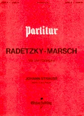 scarica la spartito per fisarmonica RADETZKY-MARSCH in formato PDF