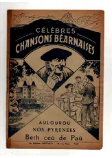 télécharger la partition d'accordéon CHANSONS BEARNAISES au format PDF