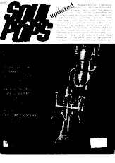 download the accordion score Soul Pops - 24 hits in PDF format