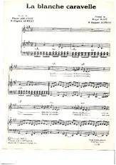 télécharger la partition d'accordéon la blanche caravelle au format PDF