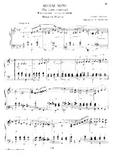 download the accordion score Besame Mucho / Bayan in PDF format