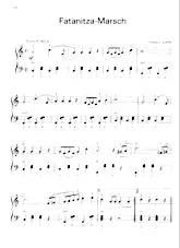 download the accordion score Fatanitza Marsch in PDF format