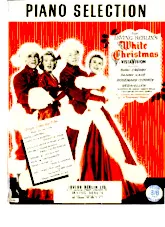 download the accordion score Piano Selection  (White Christmas) in PDF format