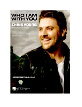 télécharger la partition d'accordéon Who I am with you au format PDF