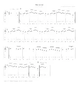 download the accordion score Marianne in PDF format