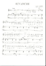 download the accordion score revanche in PDF format