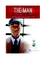 download the accordion score The man in PDF format